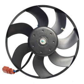 Motoventilador Best Coling para Bora Tdi 1.9L