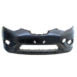 Facia Delantera con Orificios de Faros Buscadores para X-Trail, Rogue