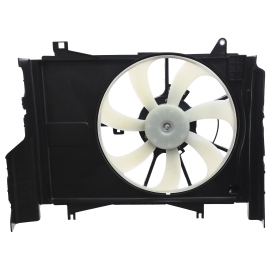 Motoventilador Completo de 4 Pines para Attitude
