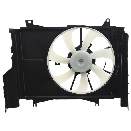 Motoventilador Completo de 4 Pines para Attitude