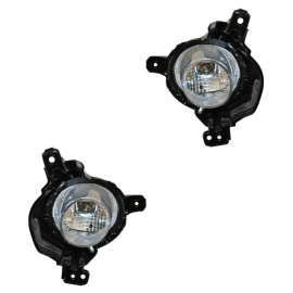 Kit de Faros Auxiliares Diforza para Rio Sedan