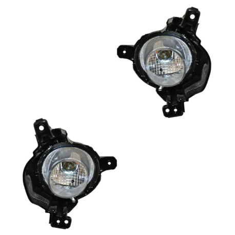 Kit de Faros Auxiliares Diforza para Rio Sedan