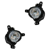 Kit de Faros Auxiliares Diforza para Rio Sedan