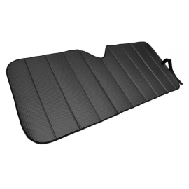 Parasole de Vidrios de Parabrisas Negro Jumbo