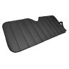 Parasole de Vidrios de Parabrisas Negro Jumbo