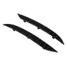 Par de Reflejantes Bumper para Golf A 7.5