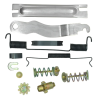 Kit de Clavos y Resortes de Balatas Traseras Izquierdas para Combi