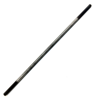 Flecha Impulsora de Collarín de Clutch Larga para Golf A2 A3, Jetta A2 A3, Derby 6KV