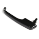 Manija Exterior de Puerta Corrediza Color Negro para VW Combi