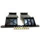 Facia Delantera con Spoiler Integrado V-Win para Golf A3, Jetta A3
