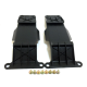 Facia Delantera con Spoiler Integrado V-Win para Golf A3, Jetta A3