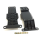 Facia Delantera con Spoiler Integrado V-Win para Golf A3, Jetta A3