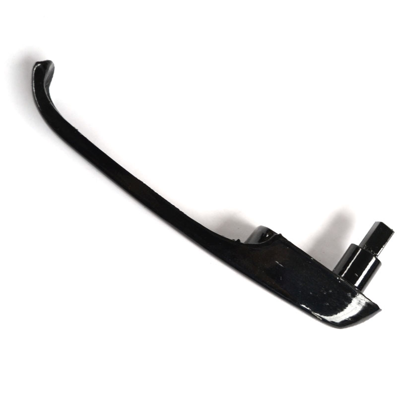 Manija Exterior de Puerta Corrediza Color Negro para VW