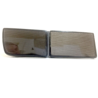 Reflejante Largo Humo Izquierdo Mirsa para Golf A3, Jetta A3
