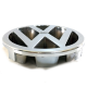 Emblema Cromado de Parrilla VW para Golf A3, Jetta A3, Derby, Combi 1800