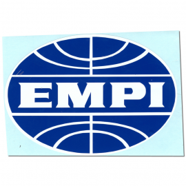 Calcomanía Externa de Vinil con Emblema EMPI