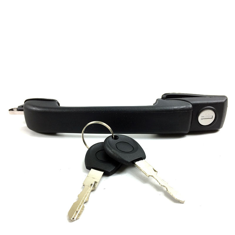 Manija de Puerta Exterior Delantera Sin Lado con Gomas y Manija de Puerta Exterior Delantera Sin Lado con Gomas y