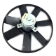 Motoventilador sin Aire Acondicionado para Jetta A3 1.8, 2.0, Golf A3 1.8, 2.0