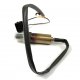 Sensor de Oxígeno "Lambda" Bosch para Golf A3 1.8, Jetta A3 1.8