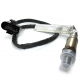 Sensor de Oxígeno "Lambda" de 4 Cables de Conector Ovalado Bosch para Golf A3, A4, Jetta A3, A4 2.8L VR6