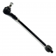 Varilla Derecha con Terminal de Dirección Hidráulica Bruck para Leon 1.8, Audi A3 1.8T, Beetle 2.0, Jetta A4 2.0
