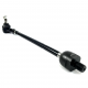 Varilla Derecha con Terminal de Dirección Hidráulica Bruck para Leon 1.8, Audi A3 1.8T, Beetle 2.0, Jetta A4 2.0