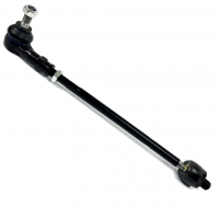 Varilla Izquierda con Terminal de Dirección Hidráulica Bruck para Leon 1.8, Audi A3 1.8T, Beetle 2.0, Jetta A4 2.0