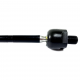 Varilla Izquierda con Terminal de Dirección Hidráulica Bruck para Leon 1.8, Audi A3 1.8T, Beetle 2.0, Jetta A4 2.0