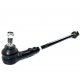 Varilla Izquierda con Terminal de Dirección Hidráulica Bruck para Leon 1.8, Audi A3 1.8T, Beetle 2.0, Jetta A4 2.0