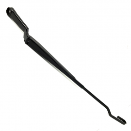 Brazo Izquierdo de Pluma Limpiadora con Gancho Bruck para Golf A4, Jetta A4, Audi A3