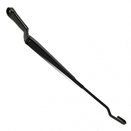Brazo Izquierdo de Pluma Limpiadora con Gancho Bruck para Golf A4, Jetta A4, Audi A3