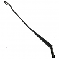 Brazo Derecho de Pluma Limpiadora con Gancho Bruck para Golf A4, Jetta A4, Audi A3