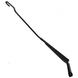 Brazo Derecho de Pluma Limpiadora con Gancho Bruck para Golf A4, Jetta A4, Audi A3
