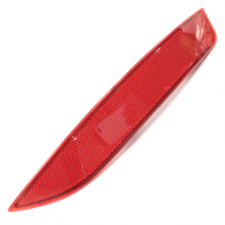 Reflejante Derecho Rojo de Facia Trasera Bruck para Jetta A6 GLI