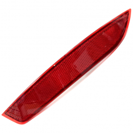 Reflejante Izquierdo Rojo de Facia Trasera Bruck  para Jetta A6 GLI