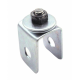 Seguro de tapa de Motor Galvanizado para VW Sedan 1600, 1600i