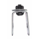 Seguro de tapa de Motor Galvanizado para VW Sedan 1600, 1600i