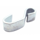 Seguro de tapa de Motor Galvanizado para VW Sedan 1600, 1600i