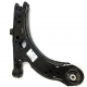 Horquilla se Suspensión Original para Jetta A4 2.0, Golf A4 2.0, Beetle 2.0, Leon 1.8T, 1.8, Toledo 1.8T, 1.8, Audi A3 1.8T