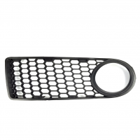 Rejilla Derecha de Facia Delantera con Hueco de Faro Buscador Original para New Beetle