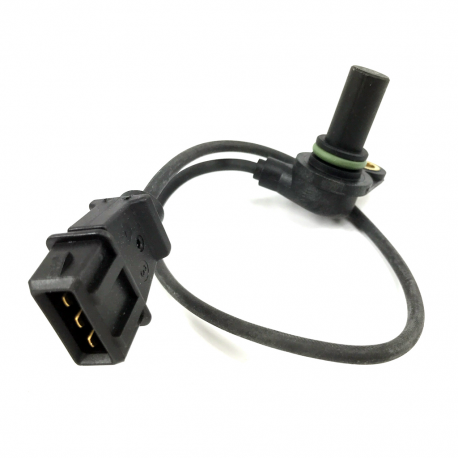 Sensor de Posición de Cigüeñal con Conector Cuadrado Original para Golf A4, Jetta A4, New Beetle