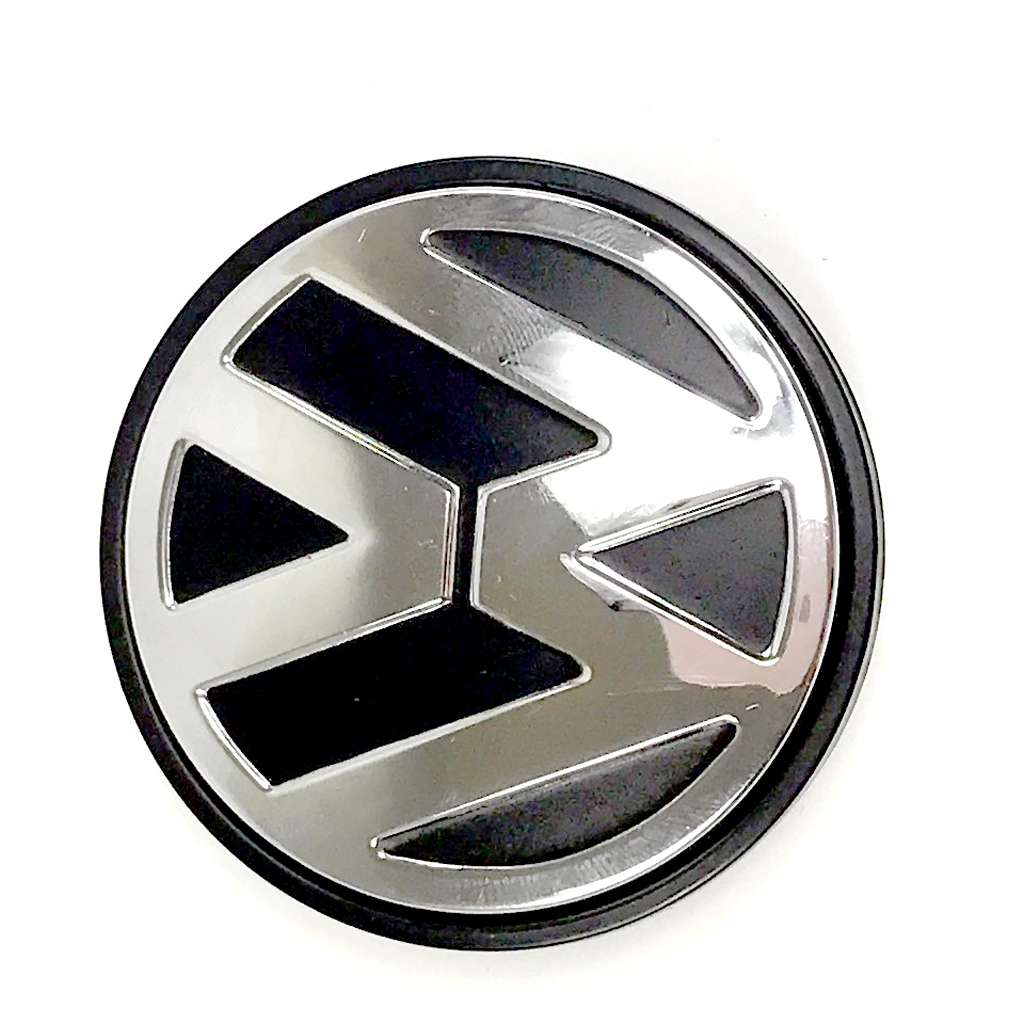 Mano Izquierda Lado Pasajero Para VW Polo 2005-2008 Ala Espejo De Cristal