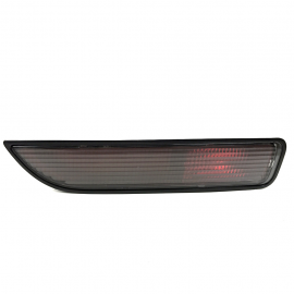 Cuarto Izquierdo Rojo Oscuro de Facia Trasera Original para Beetle