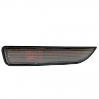 Cuarto Derecho Rojo Oscuro de Facia Trasera Original para Beetle
