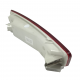 Cuarto Rojo Izquierdo de Facia Trasera Original para Beetle