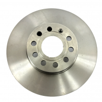 Disco Ventilado de Freno Delantero Brembo para Bora 2.5FSI, Jetta A6 2.5, Altea 2.0FSI, Leon 1.8T, 1.8, 1.4TSI, 1.8TSI, 2.0TSI