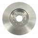 Disco Ventilado de Freno Delantero Brembo para Bora 2.5FSI, Jetta A6 2.5, Altea 2.0FSI, Leon 1.8T, 1.8, 1.4TSI, 1.8TSI, 2.0TSI