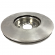 Disco Ventilado de Freno Delantero Brembo para Bora 2.5FSI, Jetta A6 2.5, Altea 2.0FSI, Leon 1.8T, 1.8, 1.4TSI, 1.8TSI, 2.0TSI