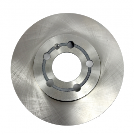 Disco Ventilado de Freno Delantero Brembo para Vento, Polo 1.6, Lupo 1.6, CrossFox 1.6, Sportvan 1.6, Cordoba 1.6, Ibiza 1.6