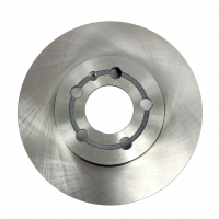Disco Ventilado de Freno Delantero Brembo para Vento, Polo 1.6, Lupo 1.6, CrossFox 1.6, Sportvan 1.6, Cordoba 1.6, Ibiza 1.6